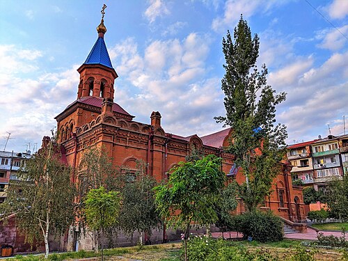 Iglesia de la Intercesión de la Santa Madre de Dios