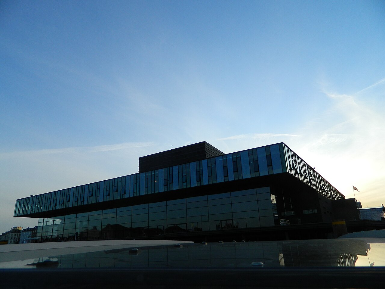 Una fotografia di Royal Danish Playhouse