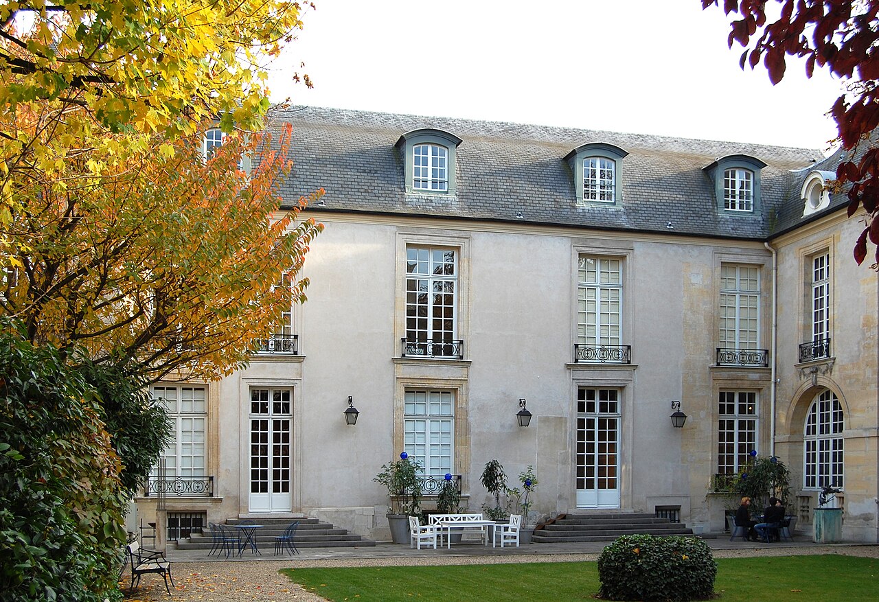 hôtel de Marle