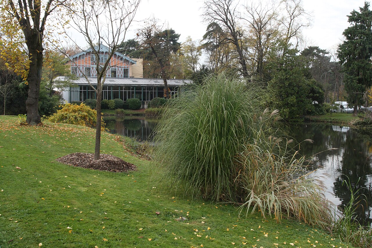 Pavillon d'Armenonville