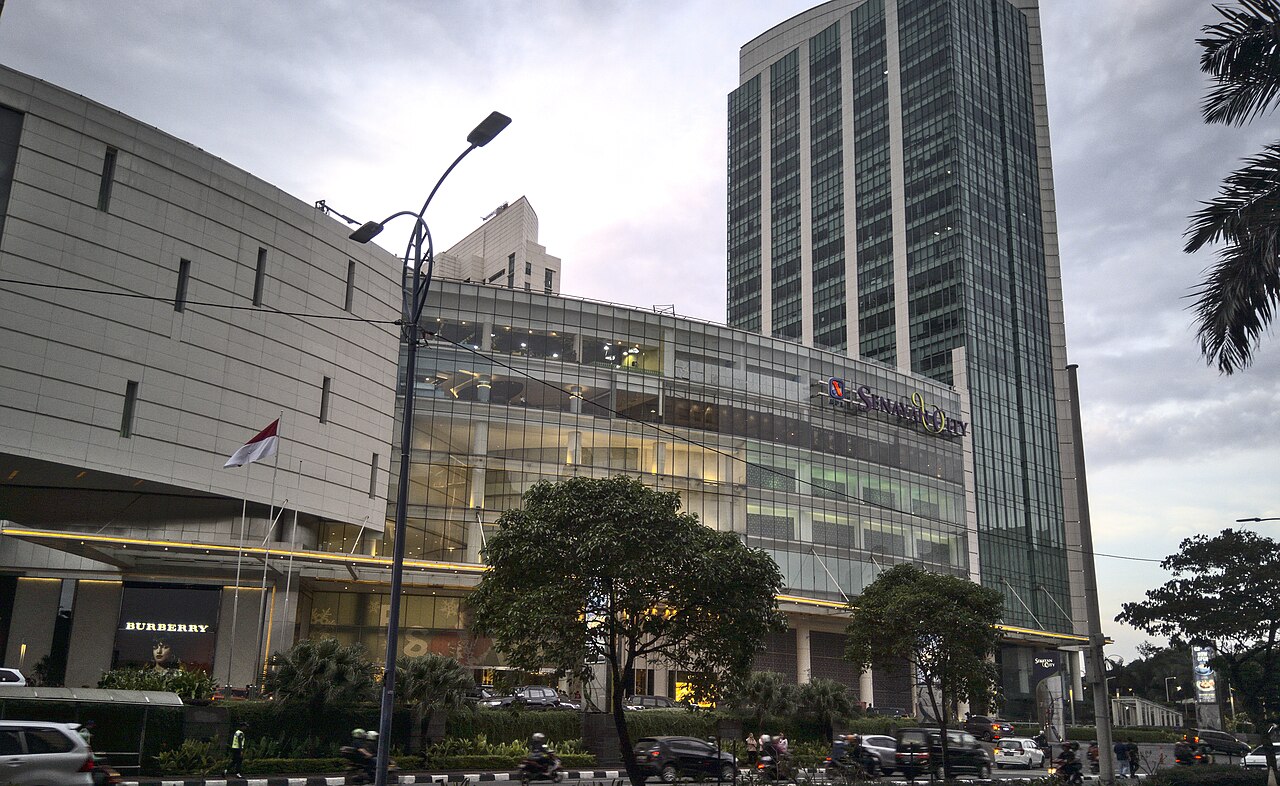 Senayan City