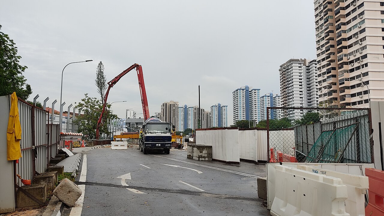 Masjid Kampung Siglap