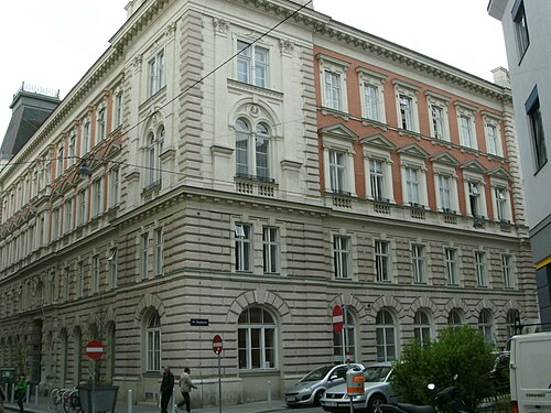 ルドルフスハイム＝フュンフハウス地区博物館