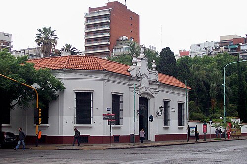 Museum für spanische Kunst Enrique Larreta
