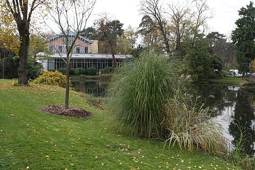 Pavillon d'Armenonville