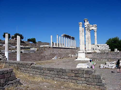 Tempio di Traiano