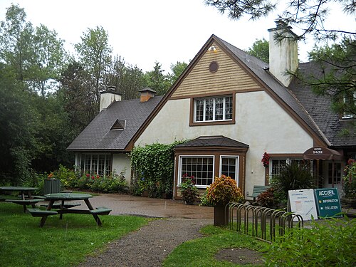 Naturpark Bois-de-Liesse