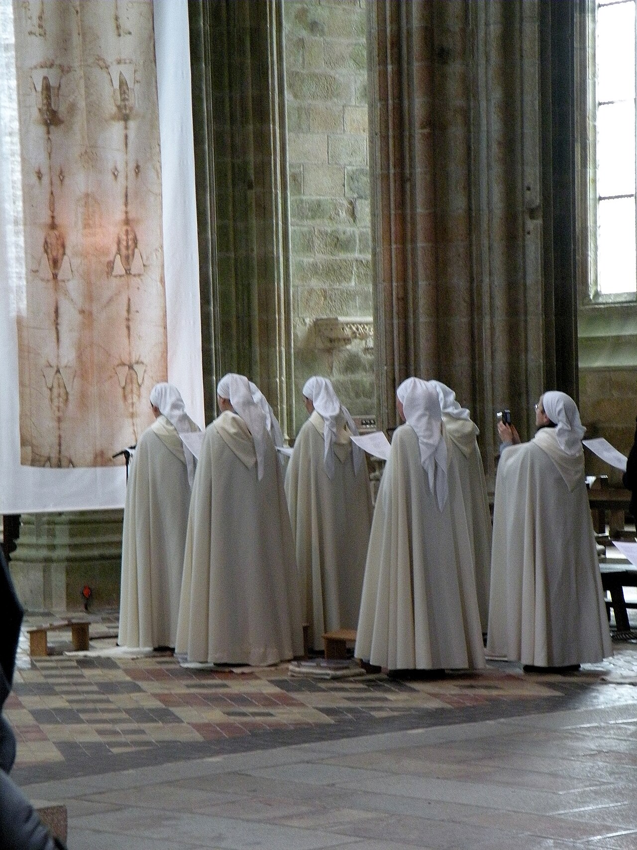 Fraternité Monastique de Jérusalem fotoğrafı