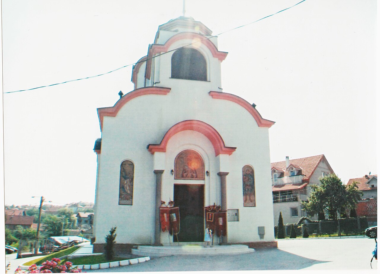 Igreja de Santa Nedelja