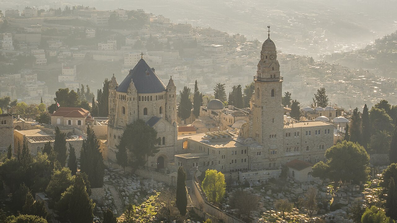 Dormition Abbey