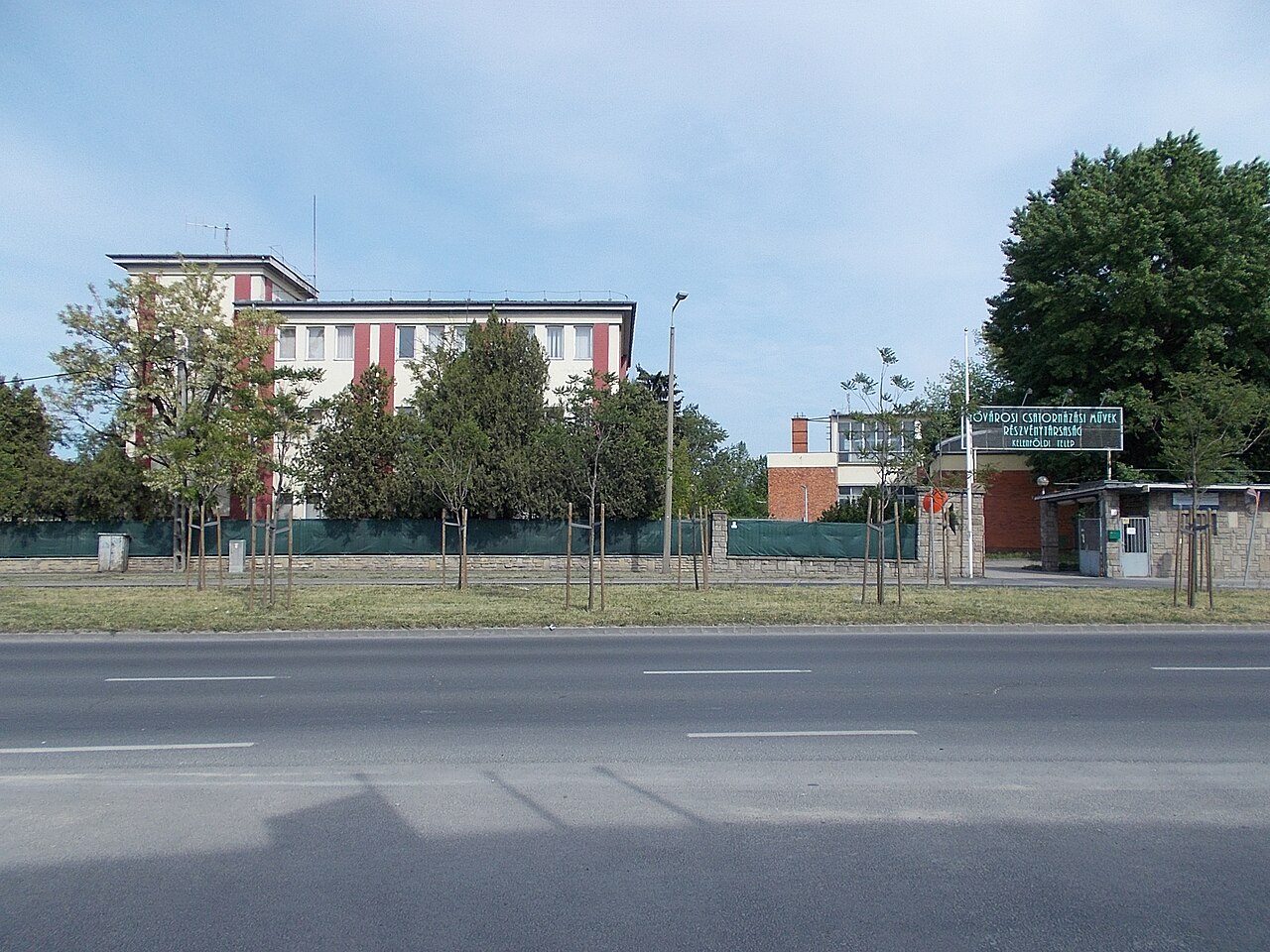 Sewage Pumping Station No 13 fotoğrafı