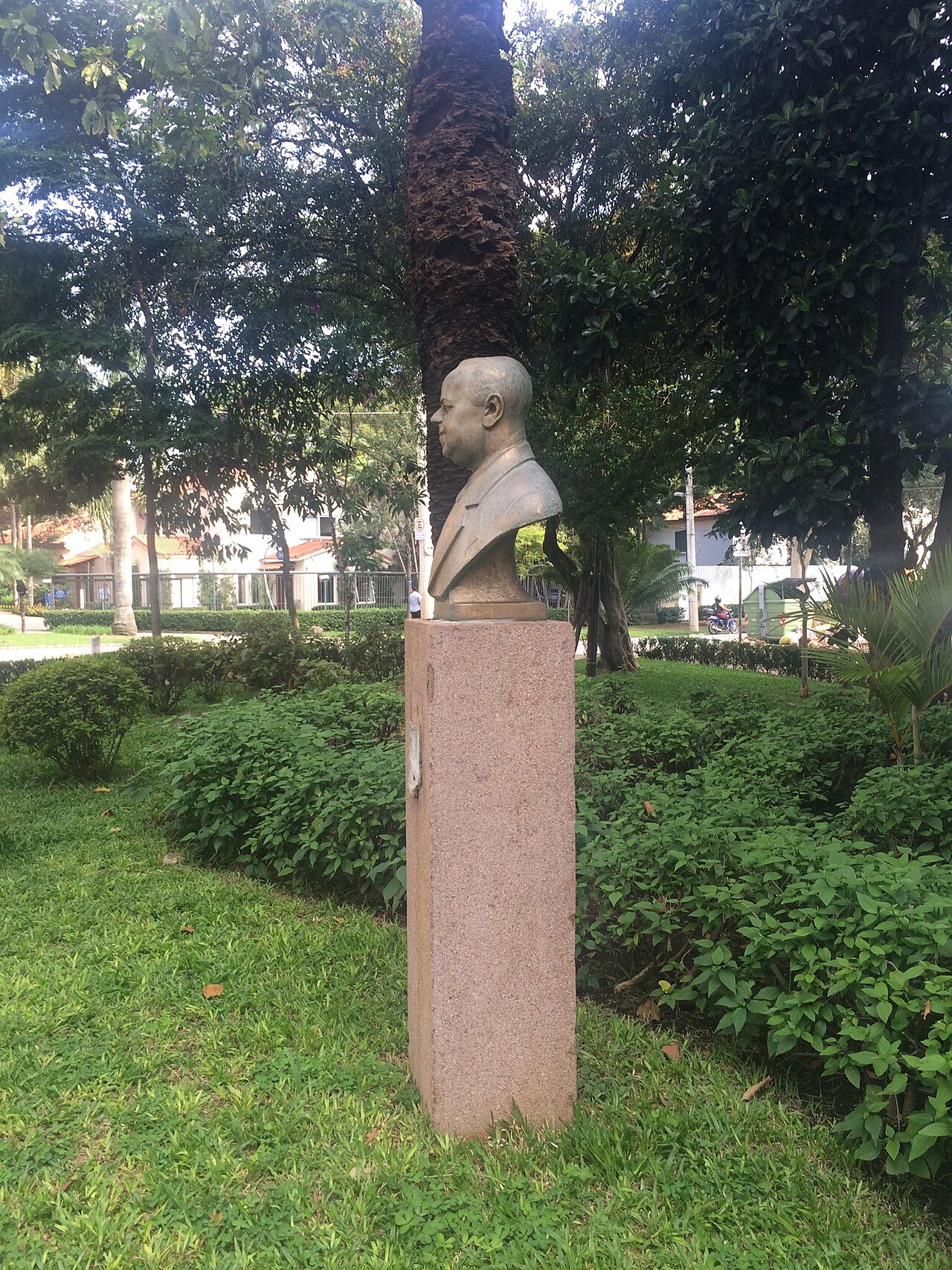 Praça Nicolau Scarpa fotoğrafı