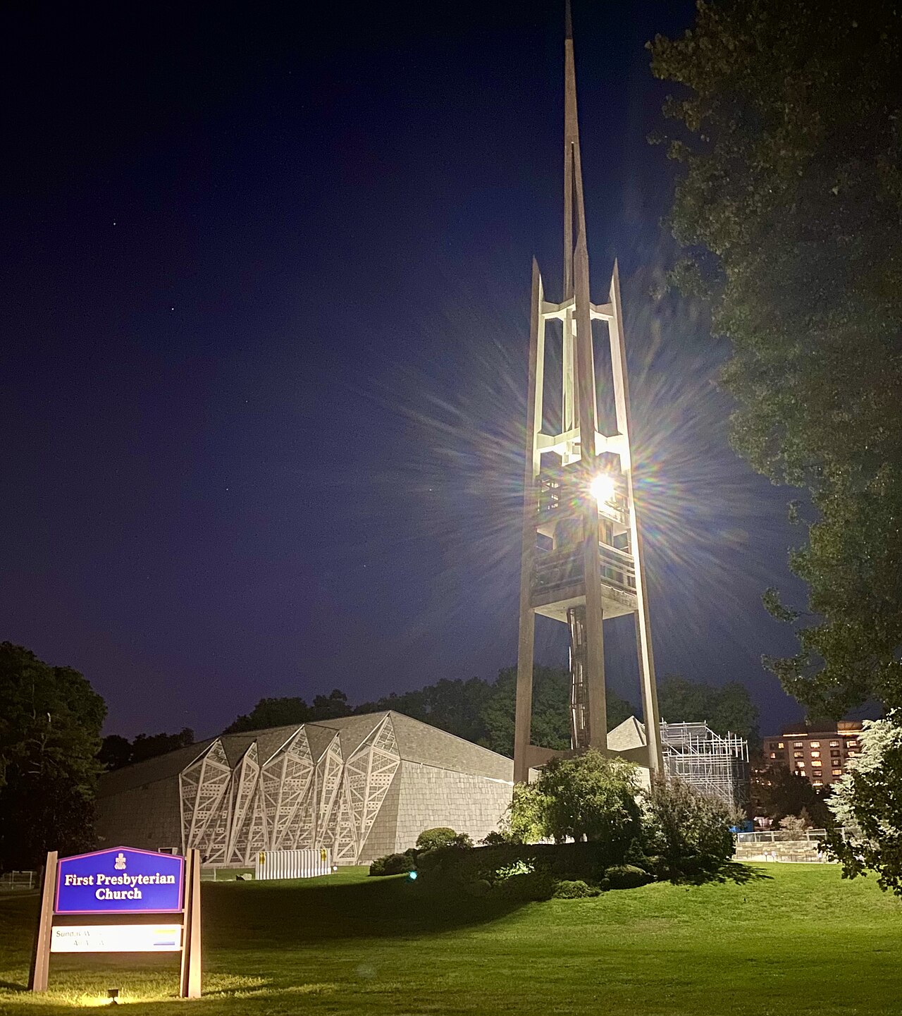 First Presbyterian Church fotoğrafı