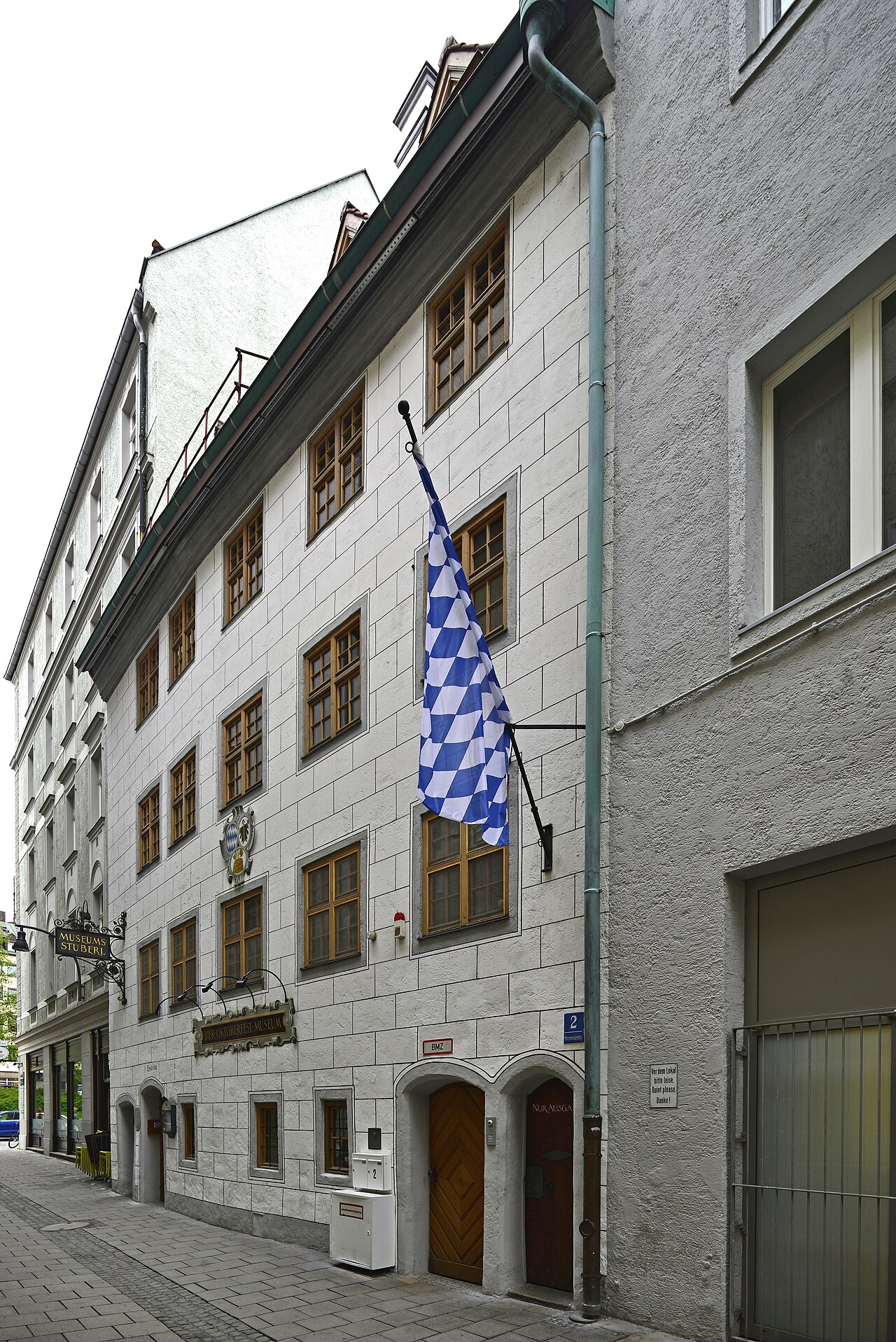 Beer and Oktoberfest Museum