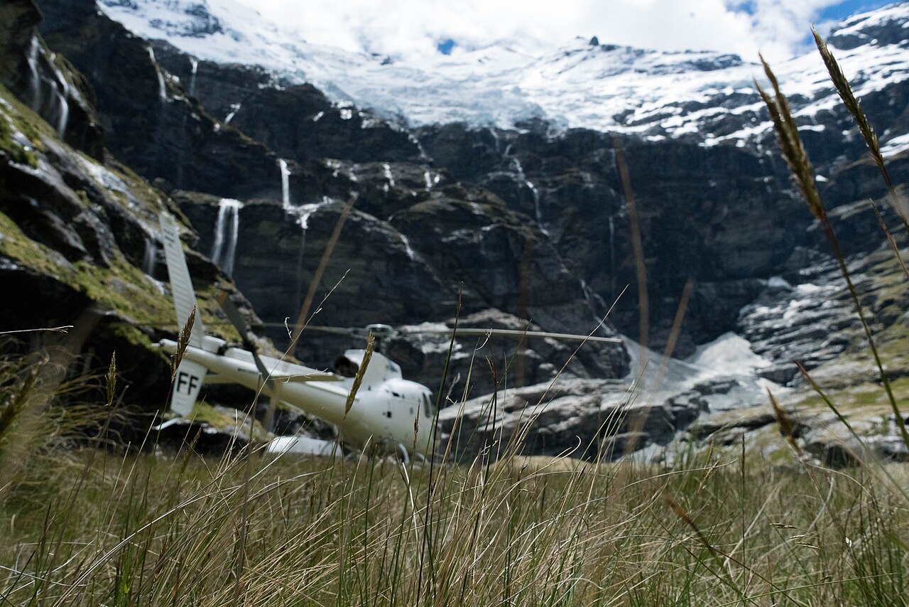 Earnslaw Park