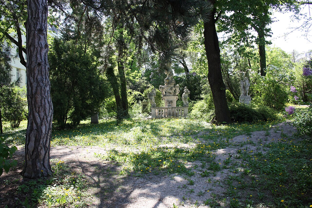 Währinger Ortsfriedhof