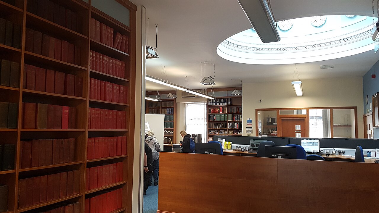 Glasgow Kraliyet Hekimler ve Cerrahlar Koleji Müzesi fotoğrafı