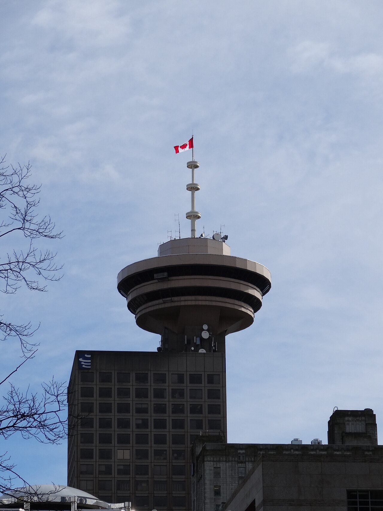 Vancouver Lookout