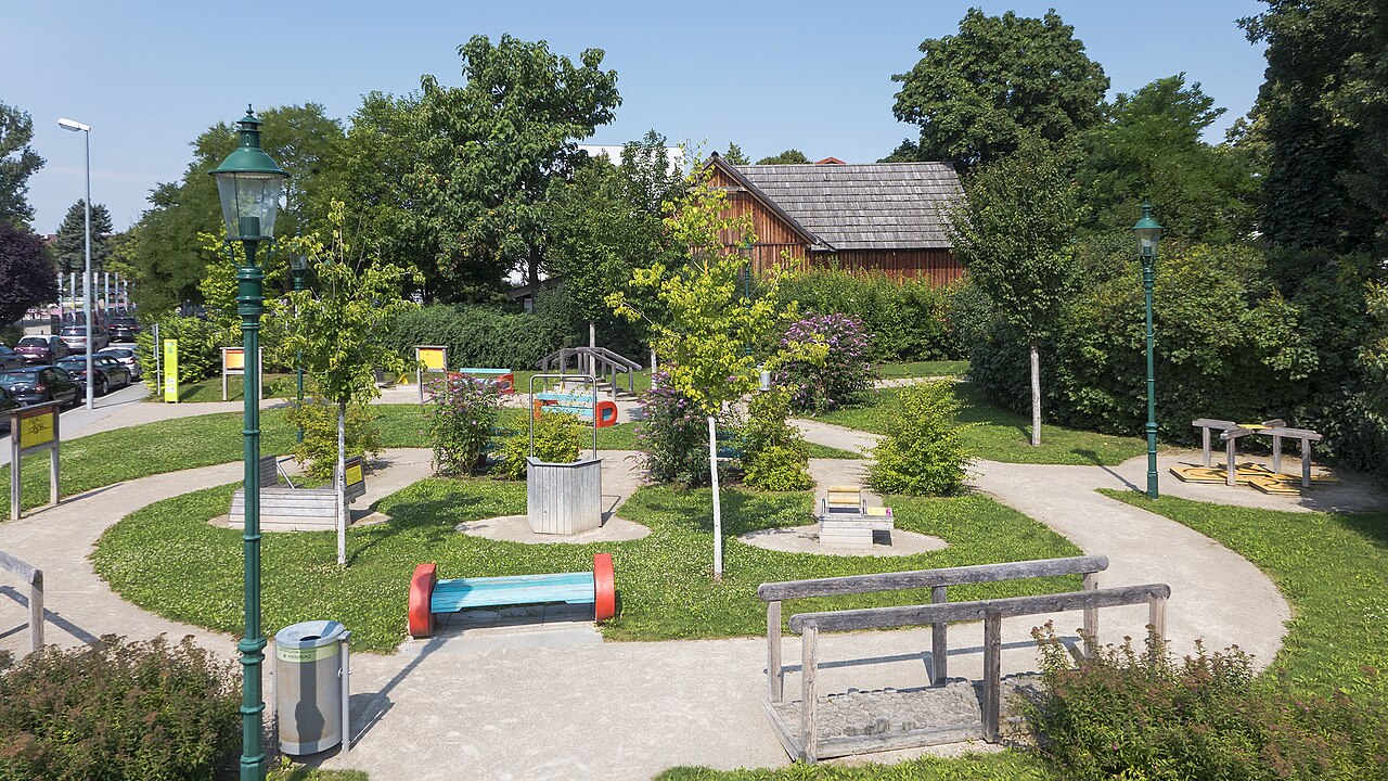 Jazzpark Essling
