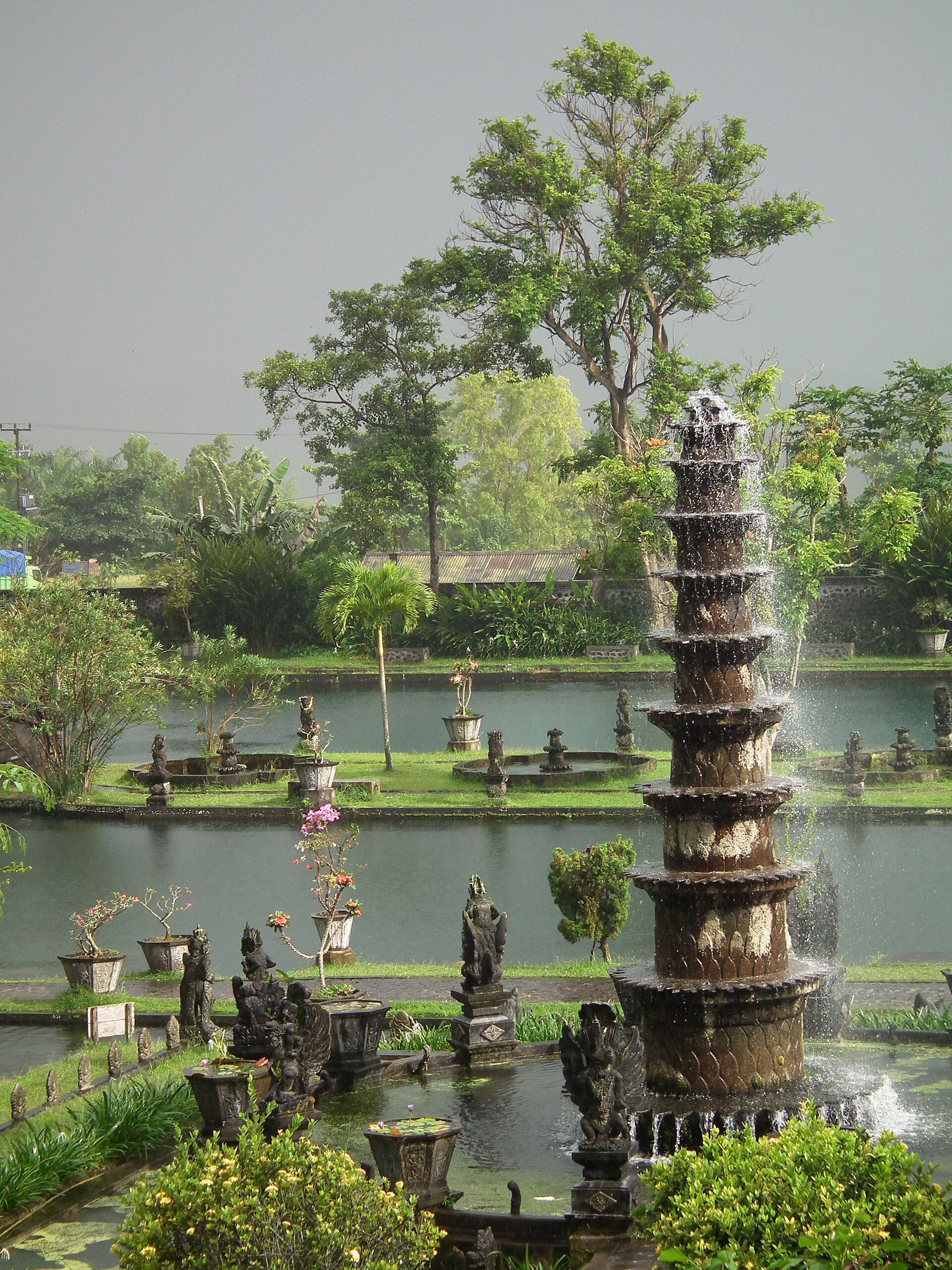 Taman Tirta Gangga