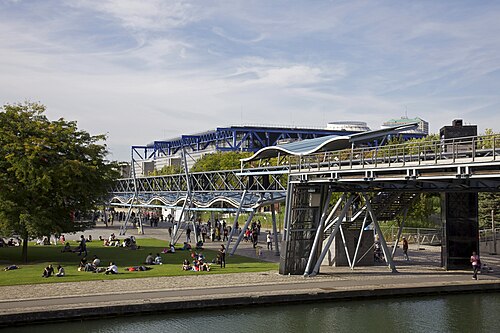 parc de la Villette