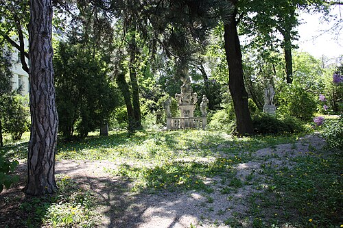 Währinger Ortsfriedhof