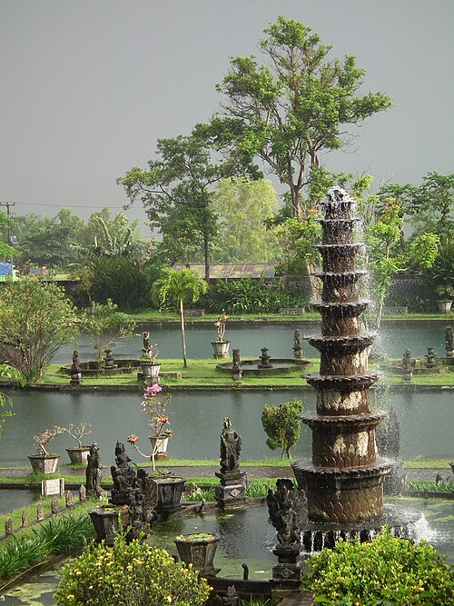 Taman Tirta Gangga