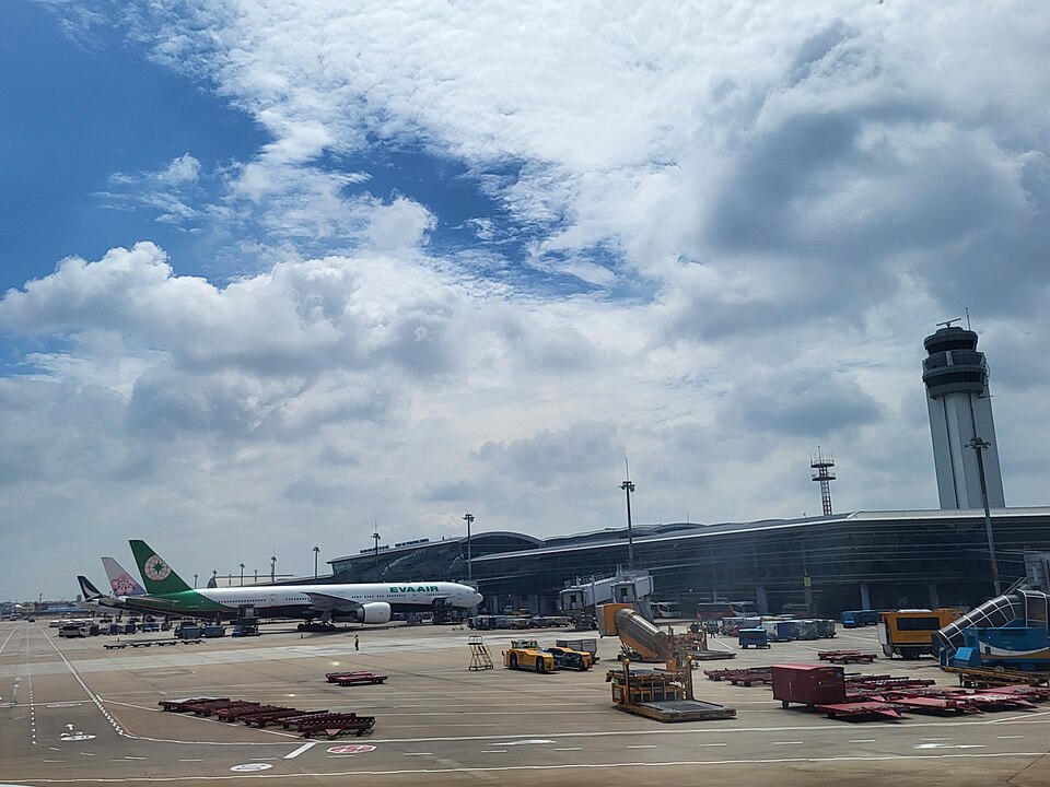Tan Son Nhat International Airport