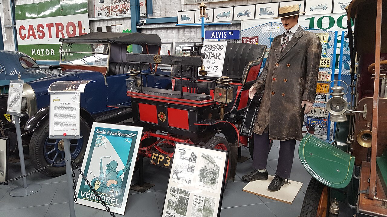 Motor Museum of Western Australia