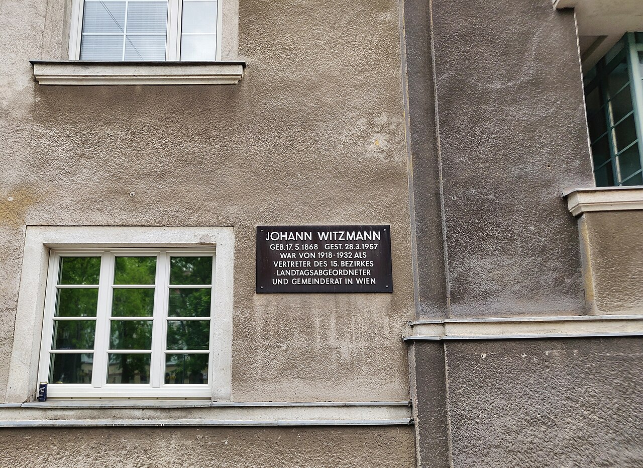 Johann Witzmann の写真