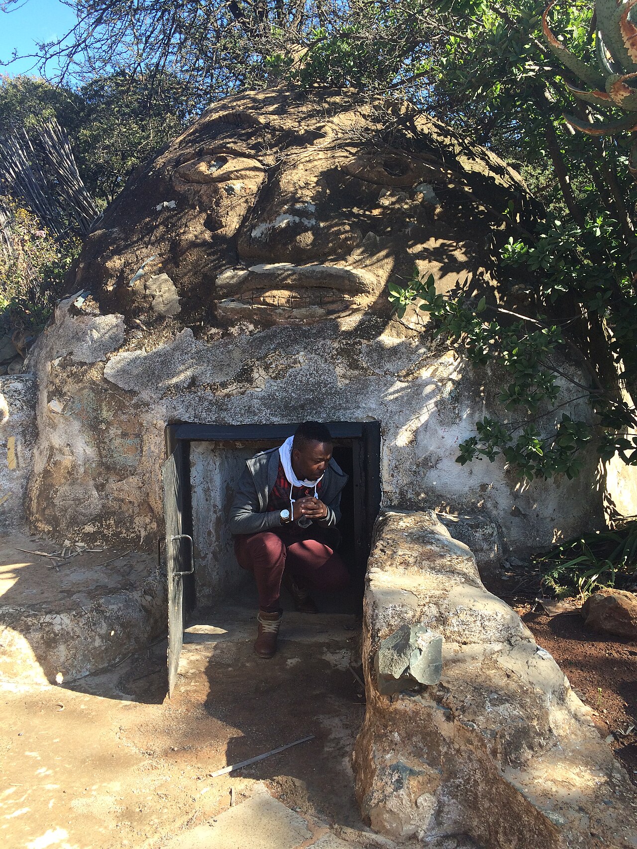 Credo Mutwa Cultural Village