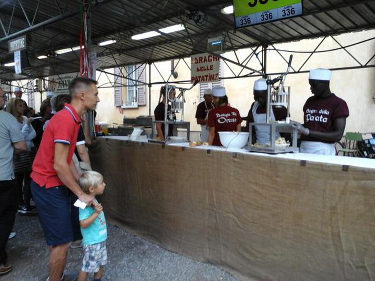 Oreno fotoğrafı