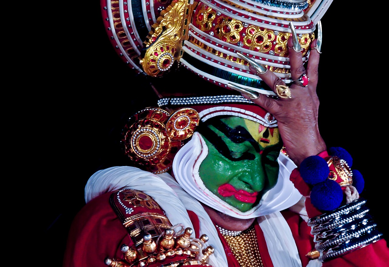 Kalamandalam fotoğrafı
