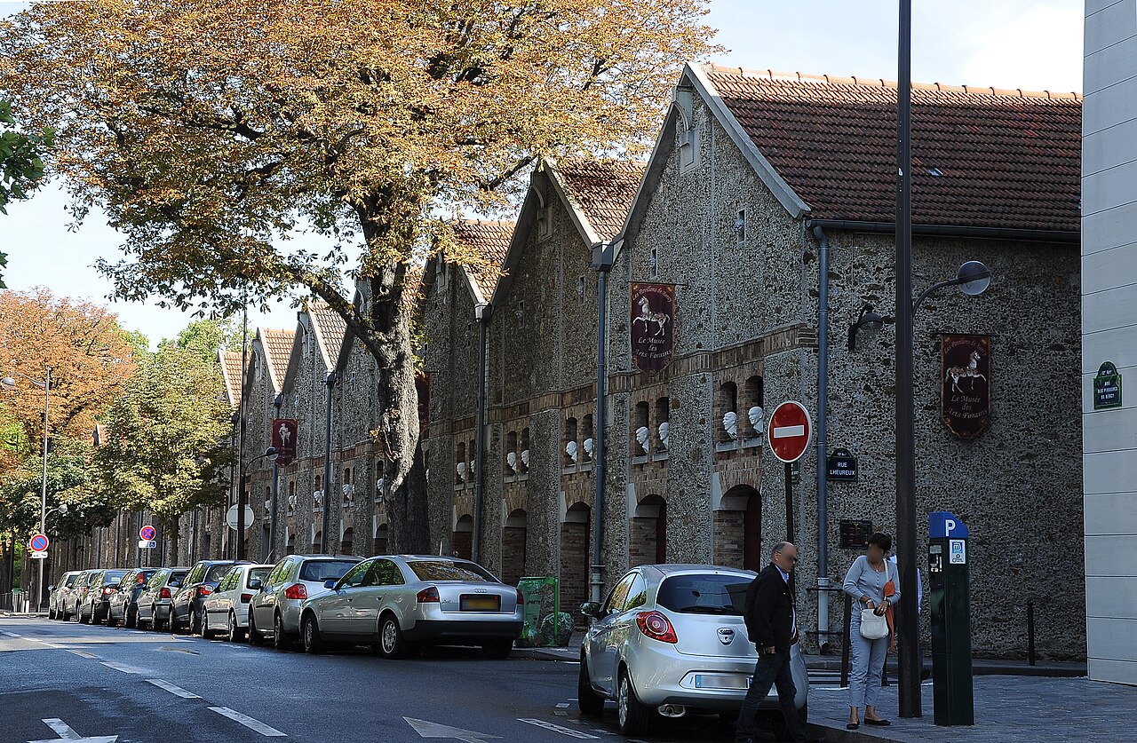 Pavillons de Bercy