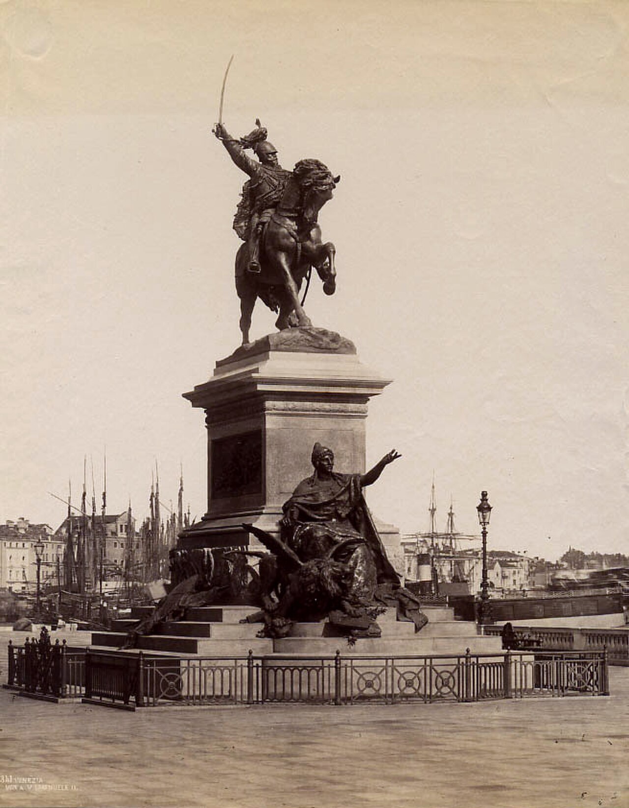 II. Victor Emmanuel Anıtı fotoğrafı