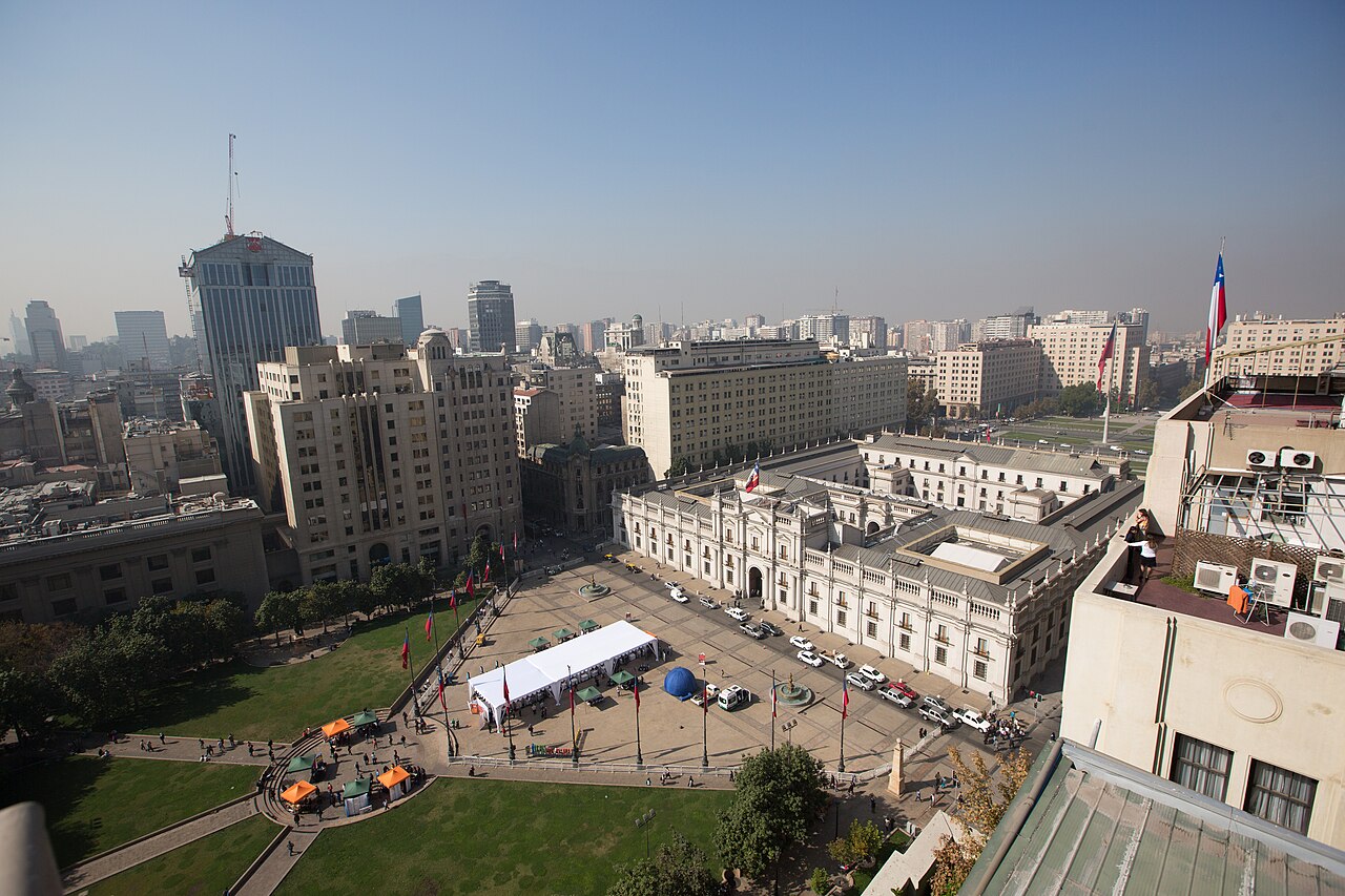 Plaza de la Constitución