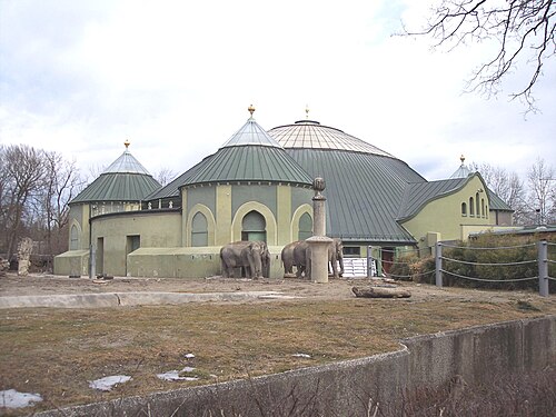 Hellabrunn Zoo
