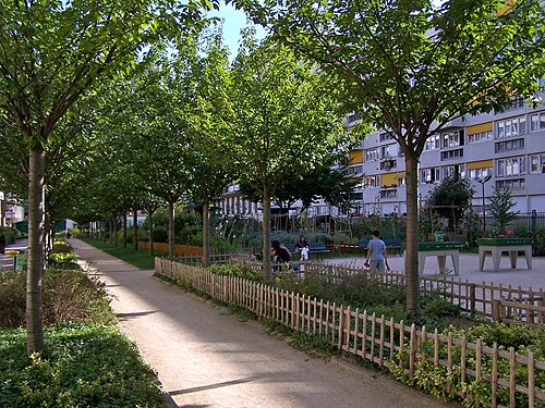 Bièvre Gezinti Yolu