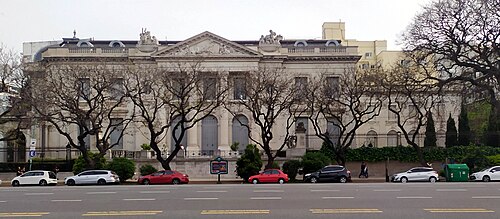 Museo Nacional de Arte Decorativo