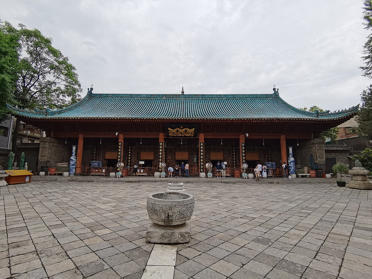 Great Mosque of Xi'an