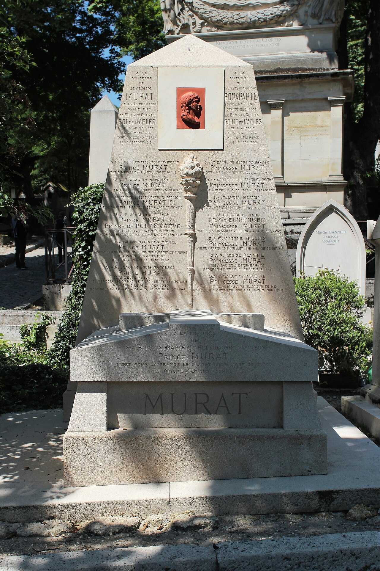 Joachim Murat Mezarı