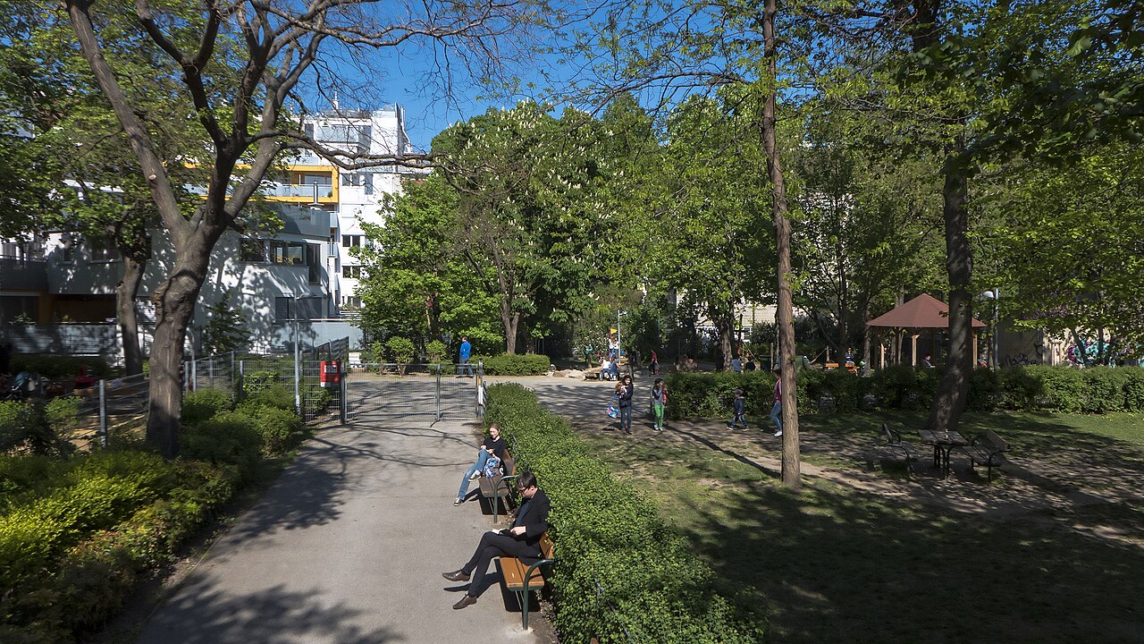 Parque Hubert-Marischka