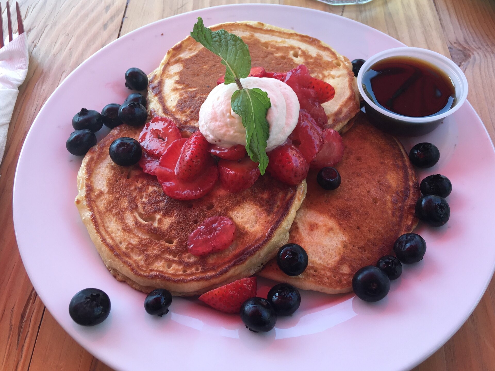 Tortitas — foto ilustrativa