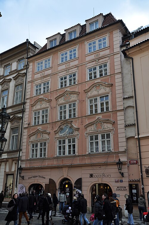 Choco-Story Prague