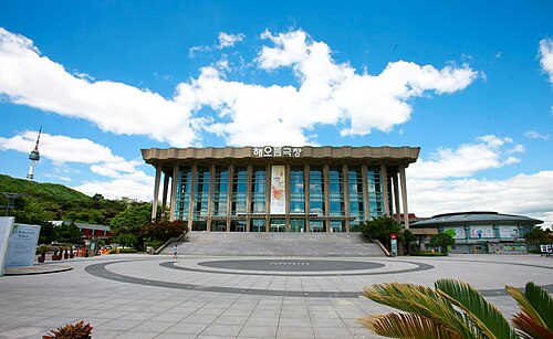 National Theater of Korea