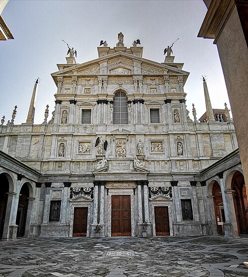 Santa Maria presso San Celso Church