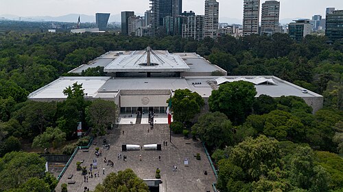 National Museum of Anthropology