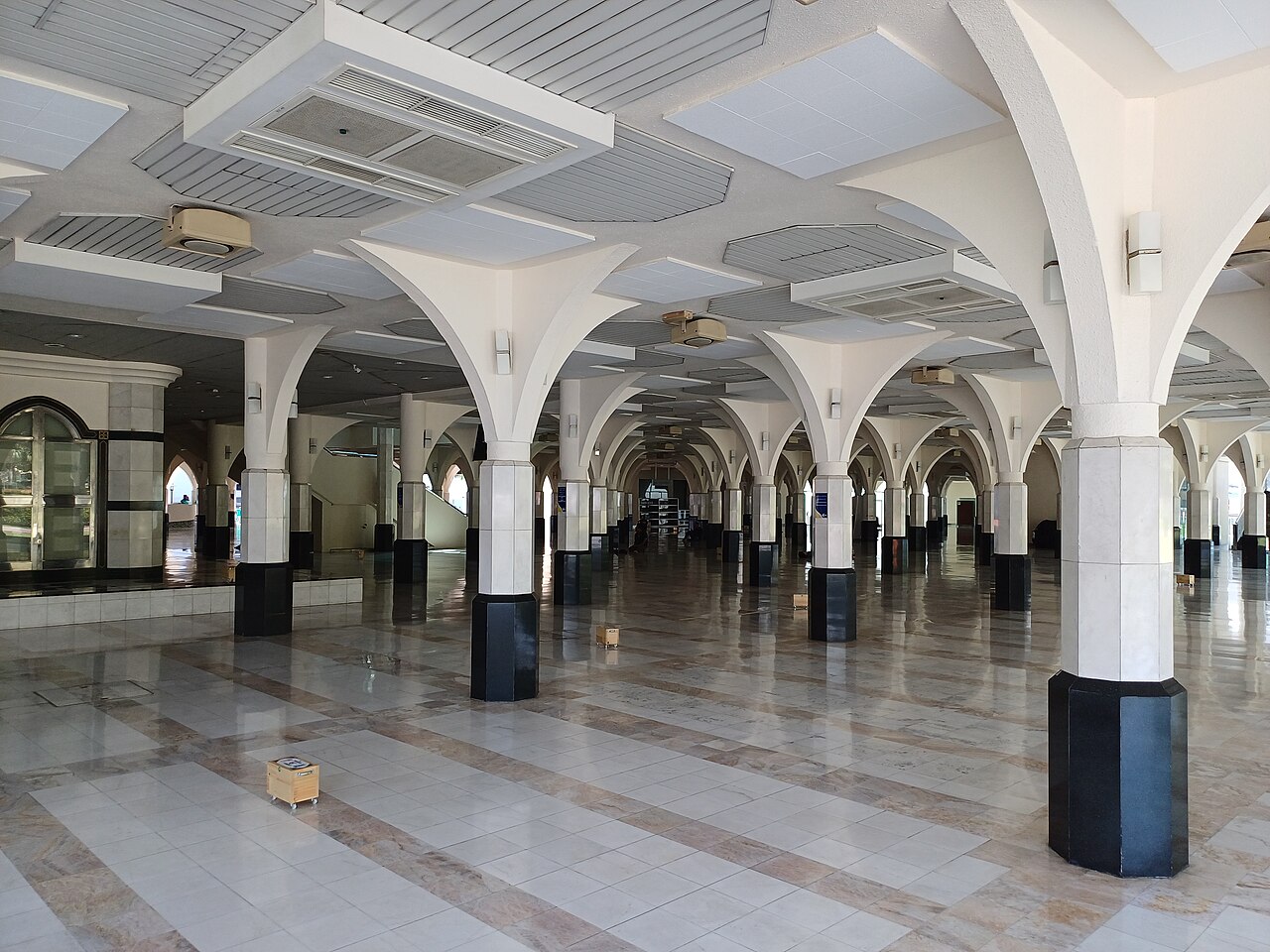 Una fotografia di Moschea As Syakirin