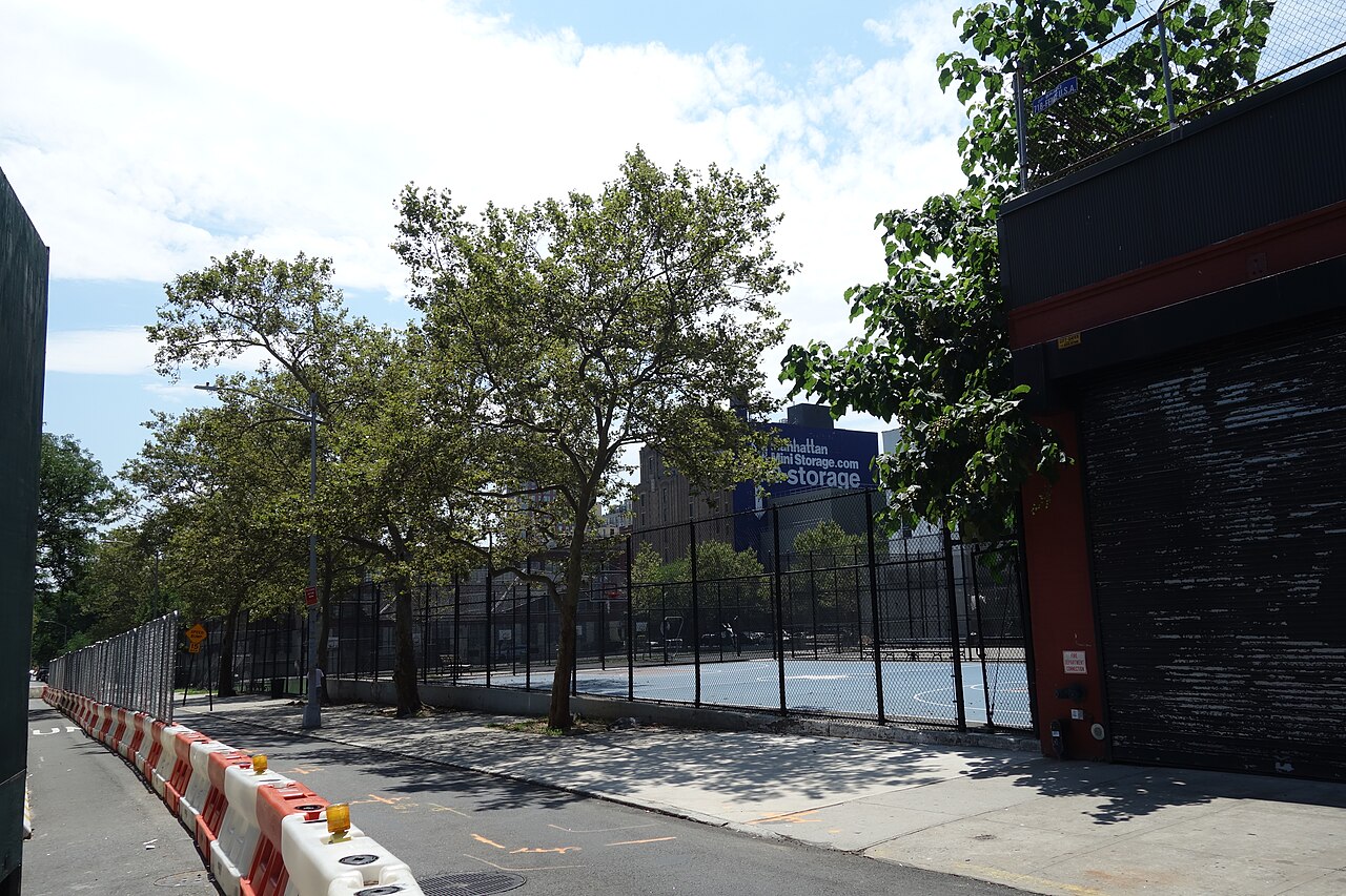 Booker Playground