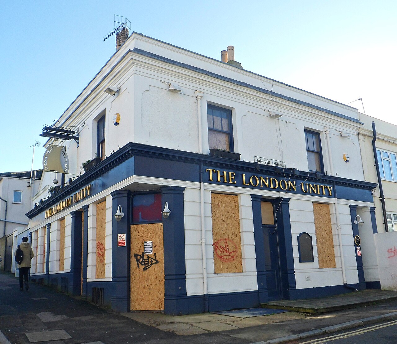 Une photographie de London Pub & Grill